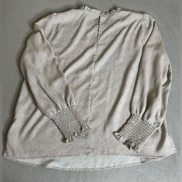 Maison d'Amelie Paris Tops Size XL Colorful Multi Color Blouse - Picture 2 of 16